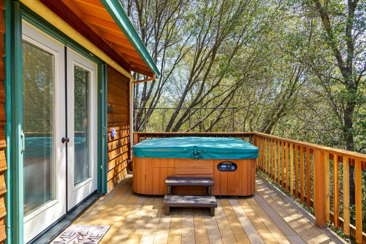 Holiday home The Nut House - Lovely With Hot Tub Groveland