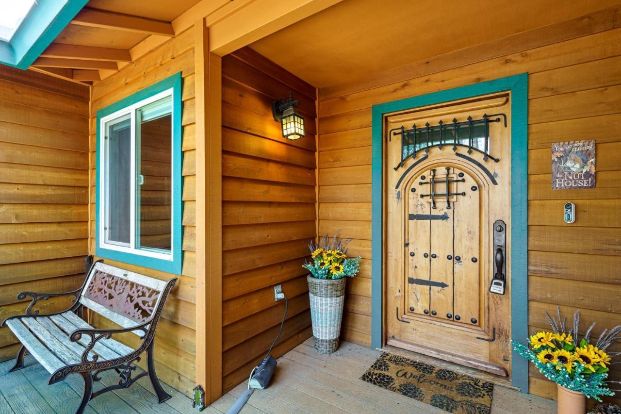 The Nut House - Lovely With Hot Tub Holiday home Groveland